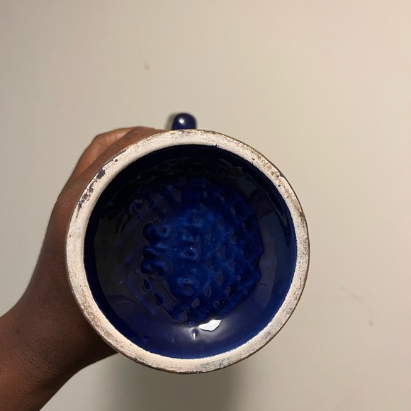 Vintage pitcher/ flower vase - Picture 9 of 9